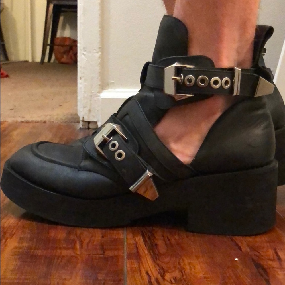 Jeffrey Campbell bootie